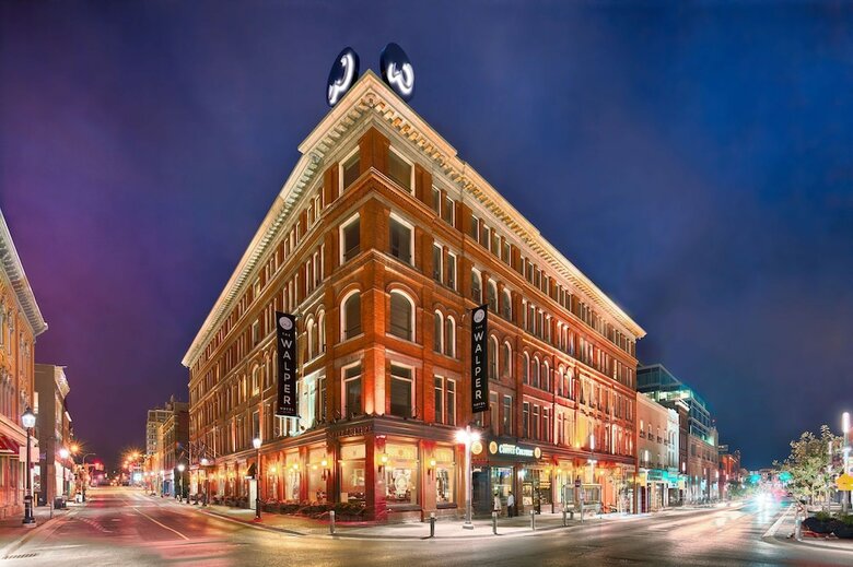 Walper Terrace Hotel