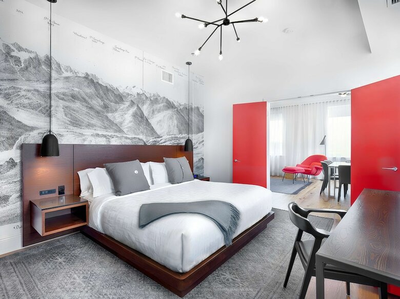 Walper Terrace Hotel