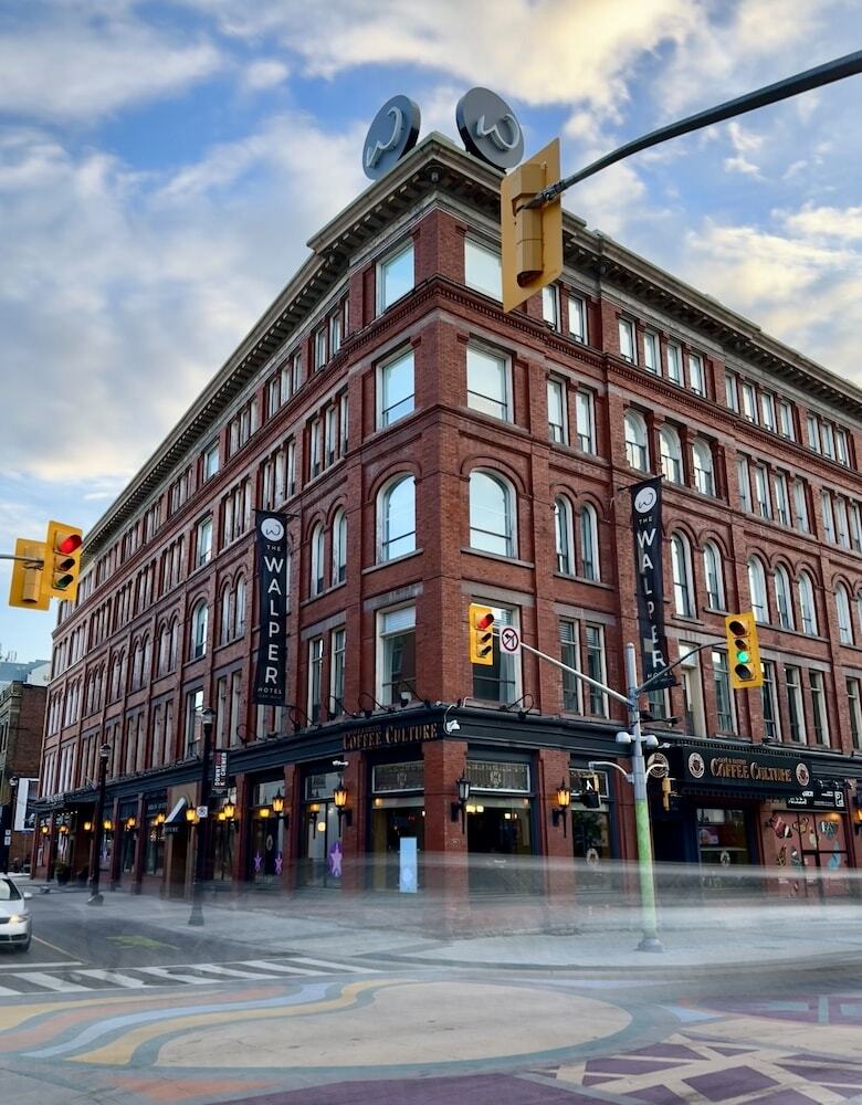 Walper Terrace Hotel