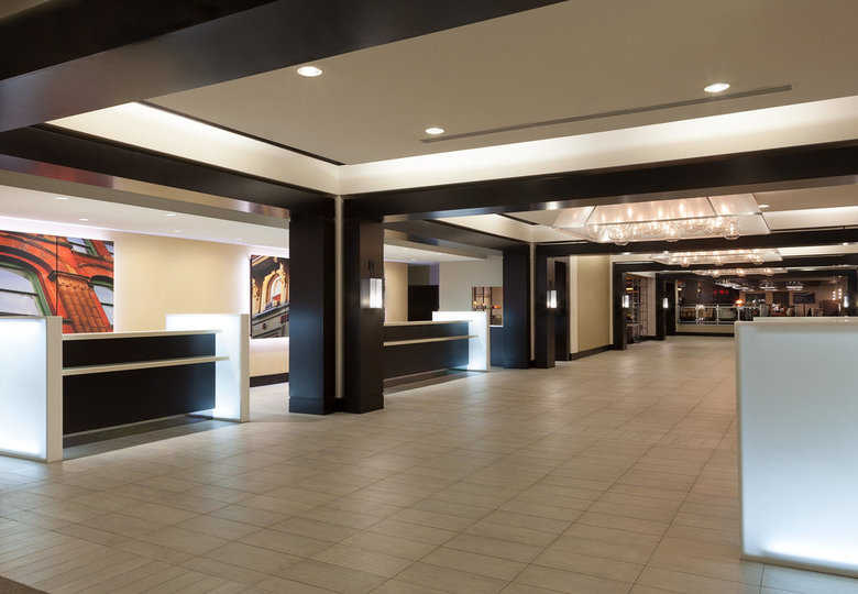 Hotel Marriott Harbourfront