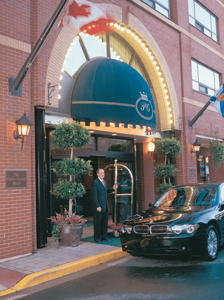 Prince George Hotel