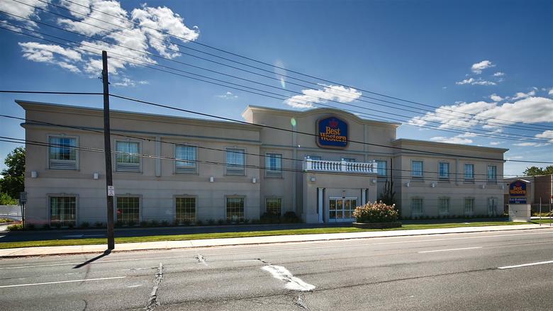 Hotel Best Western Bar Harbour Inn