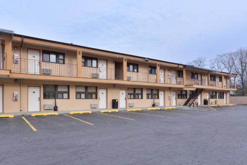 Motel Inn At Jericho