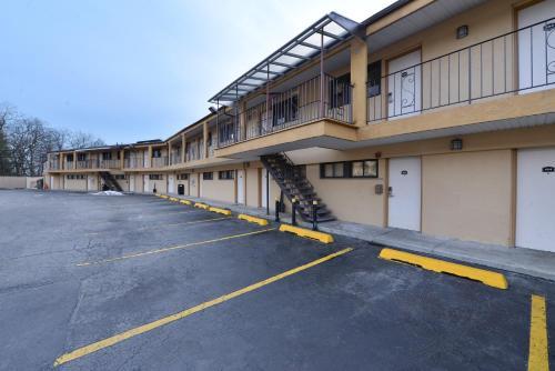 Motel Inn At Jericho