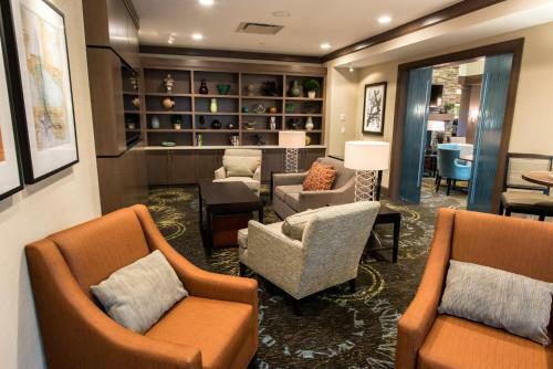 Hotel Staybridge Suites Albany Wolf Rd-colonie Center