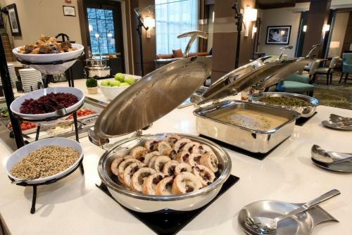 Hotel Staybridge Suites Albany Wolf Rd-colonie Center