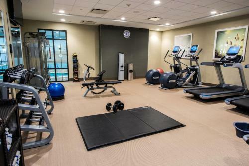 Hotel Staybridge Suites Albany Wolf Rd-colonie Center