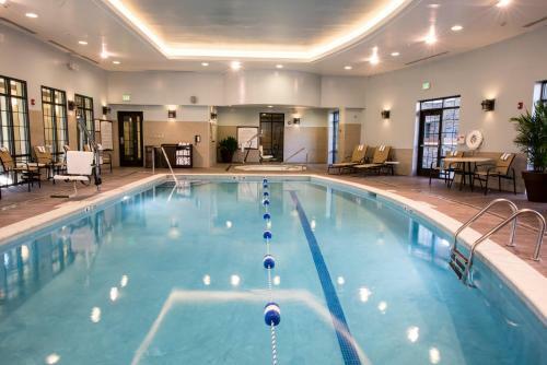 Hotel Staybridge Suites Albany Wolf Rd-colonie Center