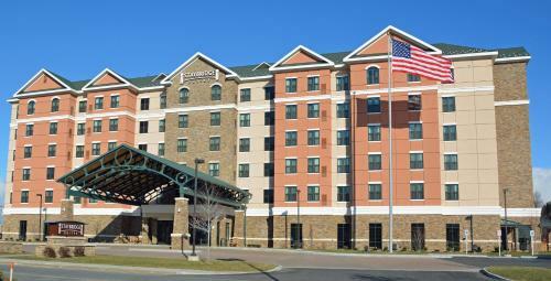 Hotel Staybridge Suites Albany Wolf Rd-colonie Center