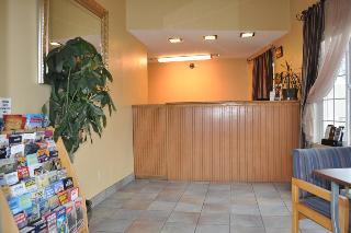 Hotel Econo Lodge Pendleton