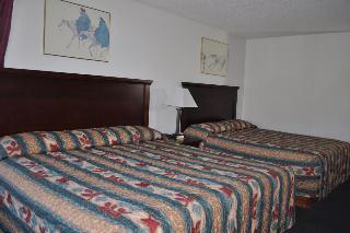 Hotel Econo Lodge Pendleton