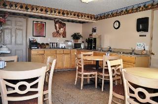 Hotel Econo Lodge Pendleton