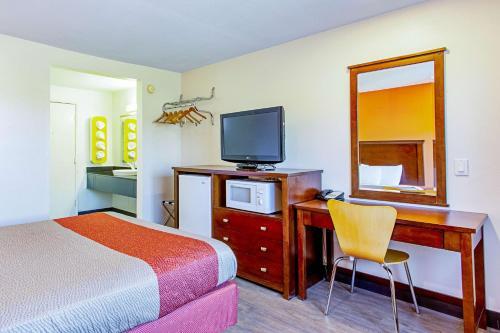 Hotel Econo Lodge Pendleton