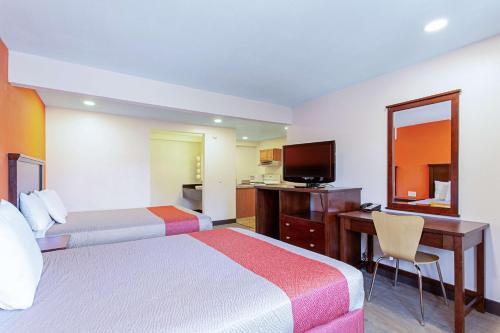 Hotel Econo Lodge Pendleton