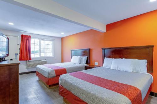 Hotel Econo Lodge Pendleton