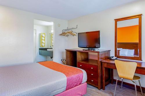 Hotel Econo Lodge Pendleton