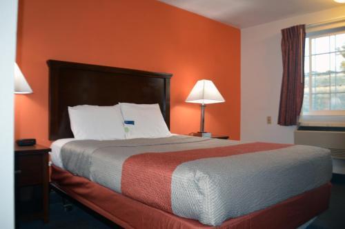 Hotel Econo Lodge Pendleton