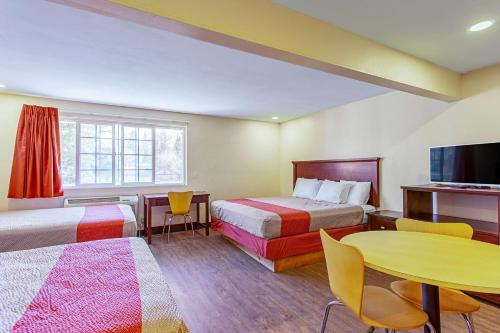 Hotel Econo Lodge Pendleton