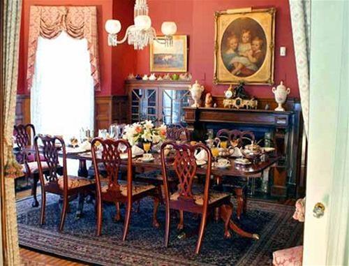Bed & Breakfast Sarah Kendall House