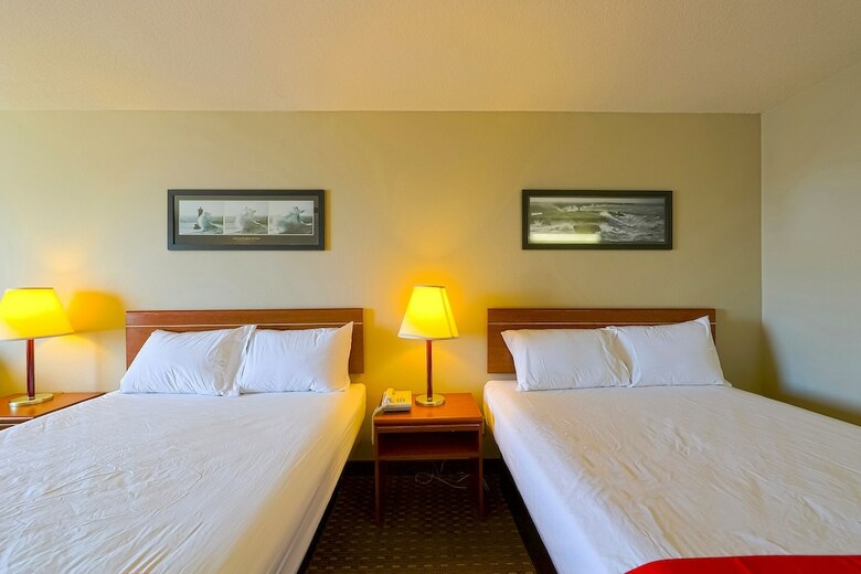 Hotel Siletz Bay Lodge