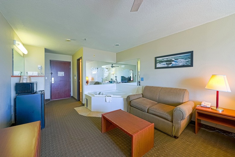 Hotel Siletz Bay Lodge