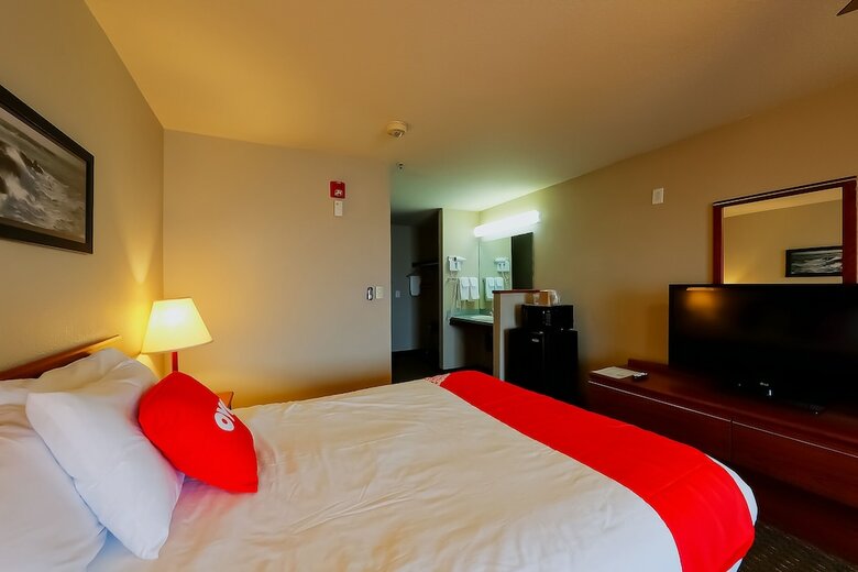 Hotel Siletz Bay Lodge