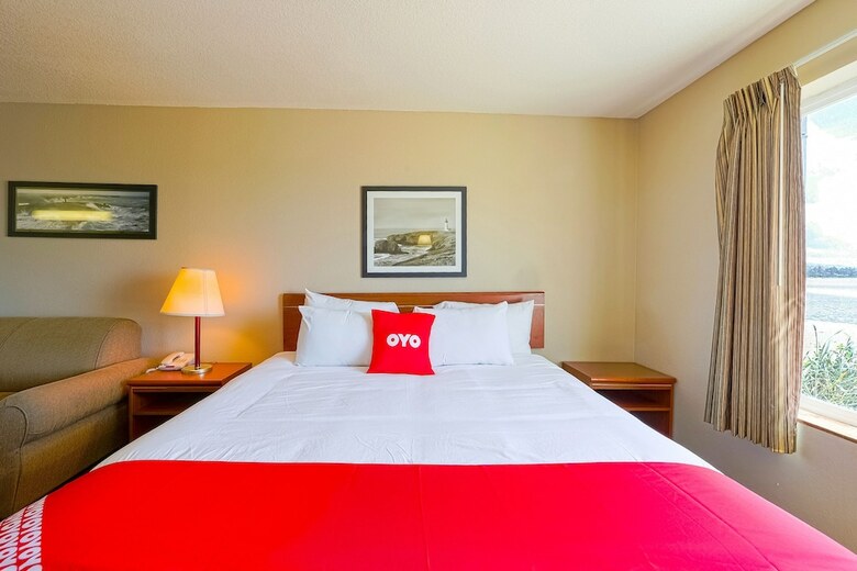 Hotel Siletz Bay Lodge