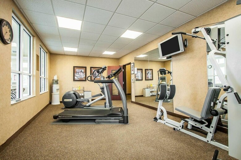 Hotel Comfort Inn And Suites Mcminnville
