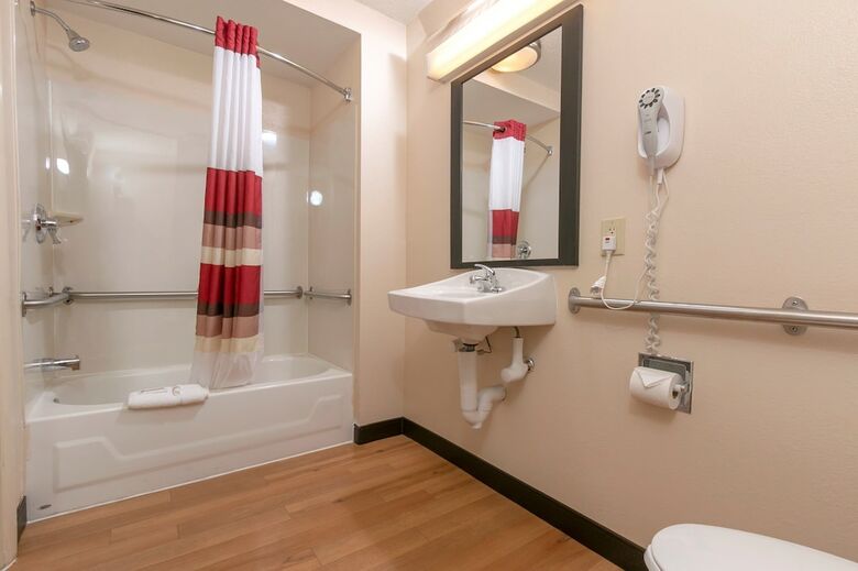 Hotel Red Roof Inn Washington, Pa