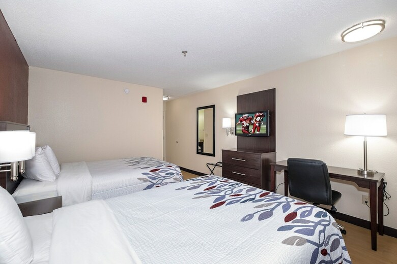Hotel Red Roof Inn Washington, Pa