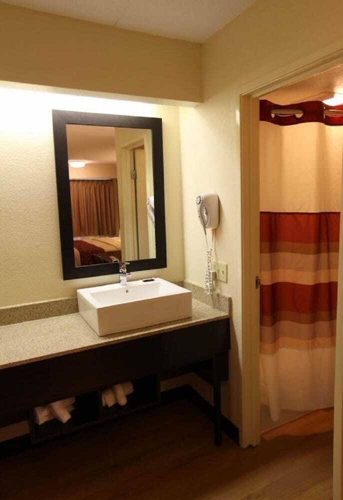 Hotel Red Roof Inn Washington, Pa