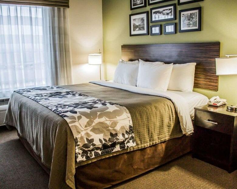 Hotel Sleep Inn & Suites