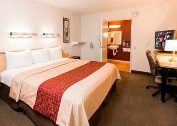 Motel Red Roof Inn Harrisburg - Hershey