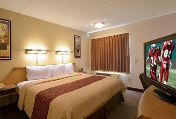 Motel Red Roof Inn Harrisburg - Hershey