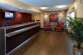 Motel Red Roof Inn Harrisburg - Hershey
