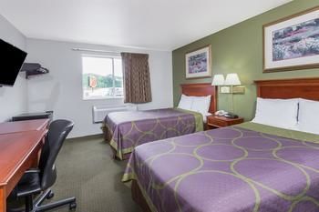 Hotel Super 8 Pittsburgh/monroeville