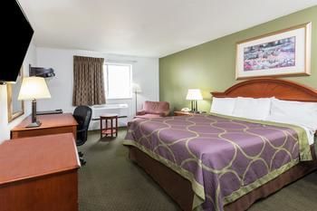 Hotel Super 8 Pittsburgh/monroeville