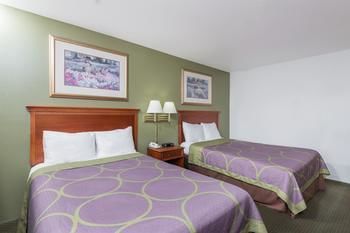 Hotel Super 8 Pittsburgh/monroeville