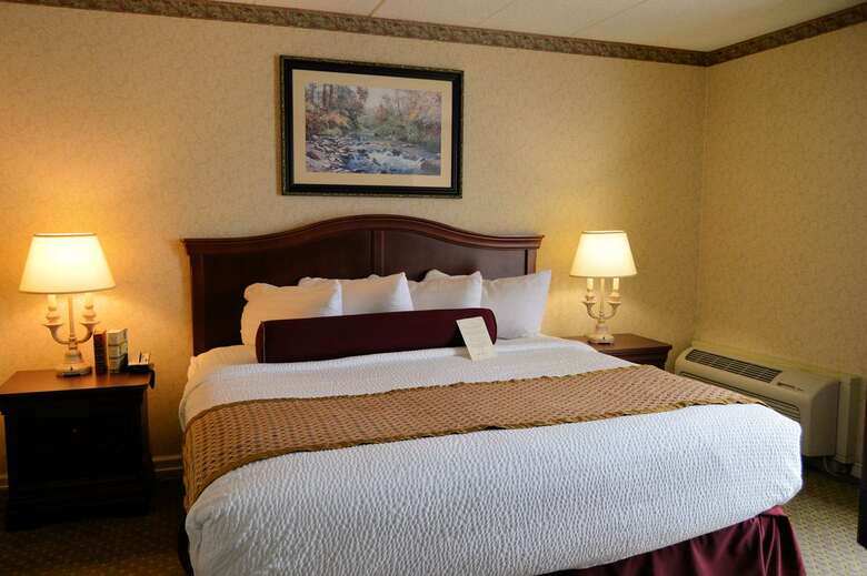 Best Western Genetti Hotel & Conference Center
