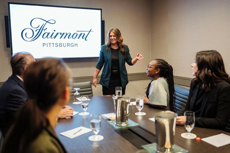 Hotel Fairmont Pittsburgh