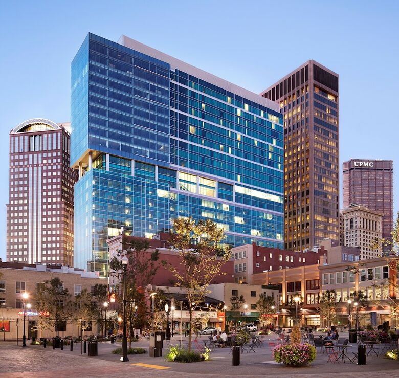 Hotel Fairmont Pittsburgh