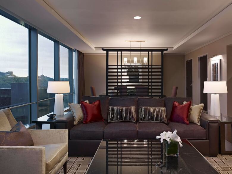 Hotel Fairmont Pittsburgh