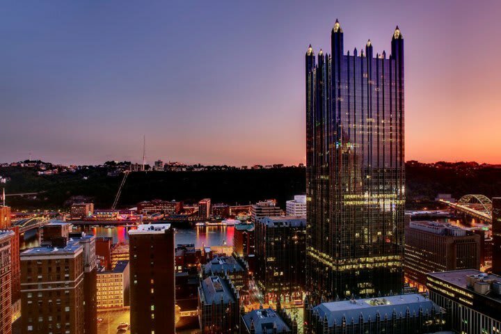 Hotel Fairmont Pittsburgh