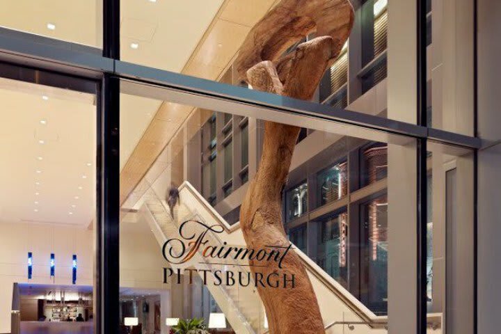 Hotel Fairmont Pittsburgh