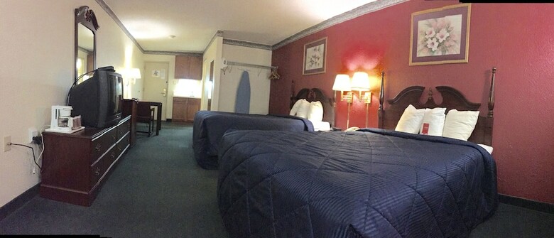 Hotel Econo Lodge Airport