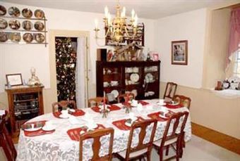 Osceola Mill House B&B