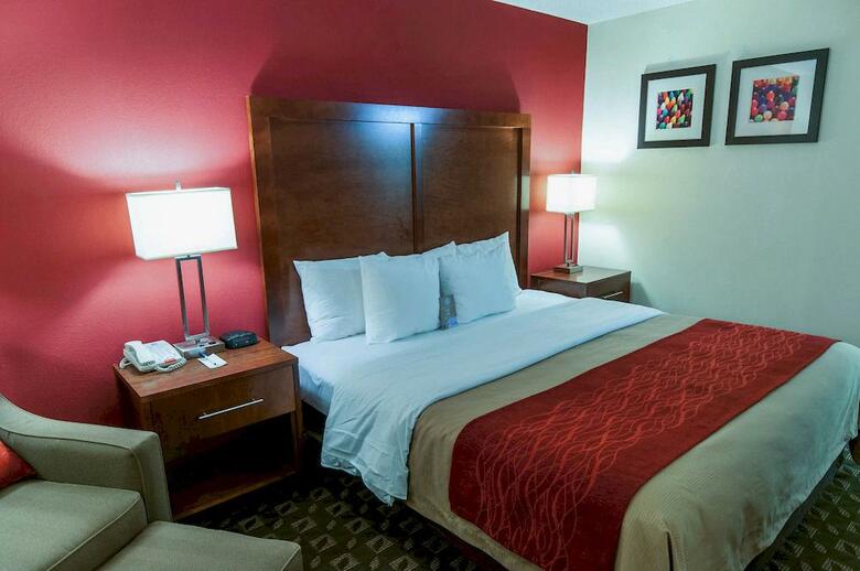 Hotel Comfort Inn Easton