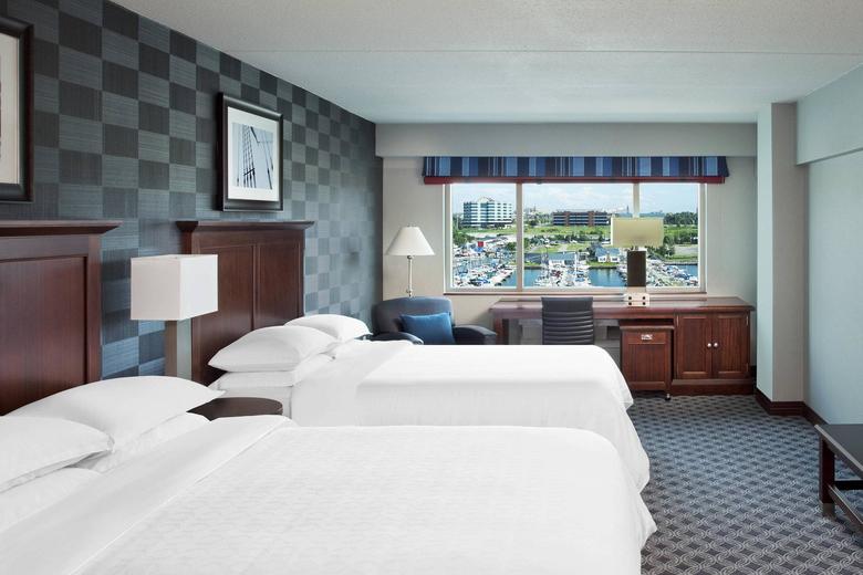 Sheraton Erie Bayfront Hotel