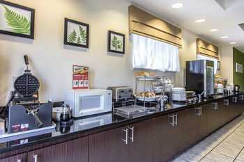 Motel Sleep Inn & Suites