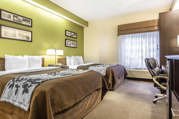 Motel Sleep Inn & Suites